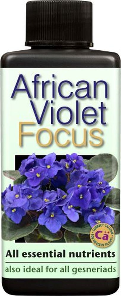 African Violet Focus 100ml
