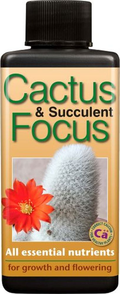 Cactus & Succulent Focus 100 ml