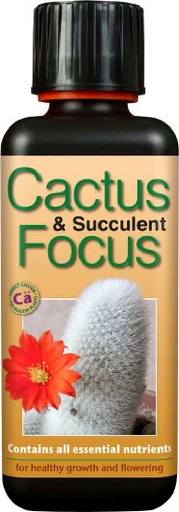 Cactus & Succulent Focus 300 ml