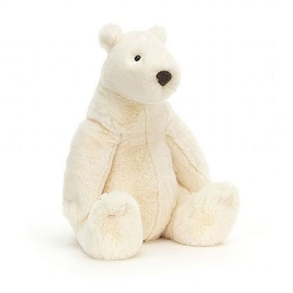 Hugga Polar Bear Little
