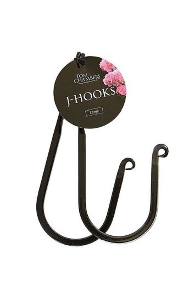 J Hooks - per pair - Large