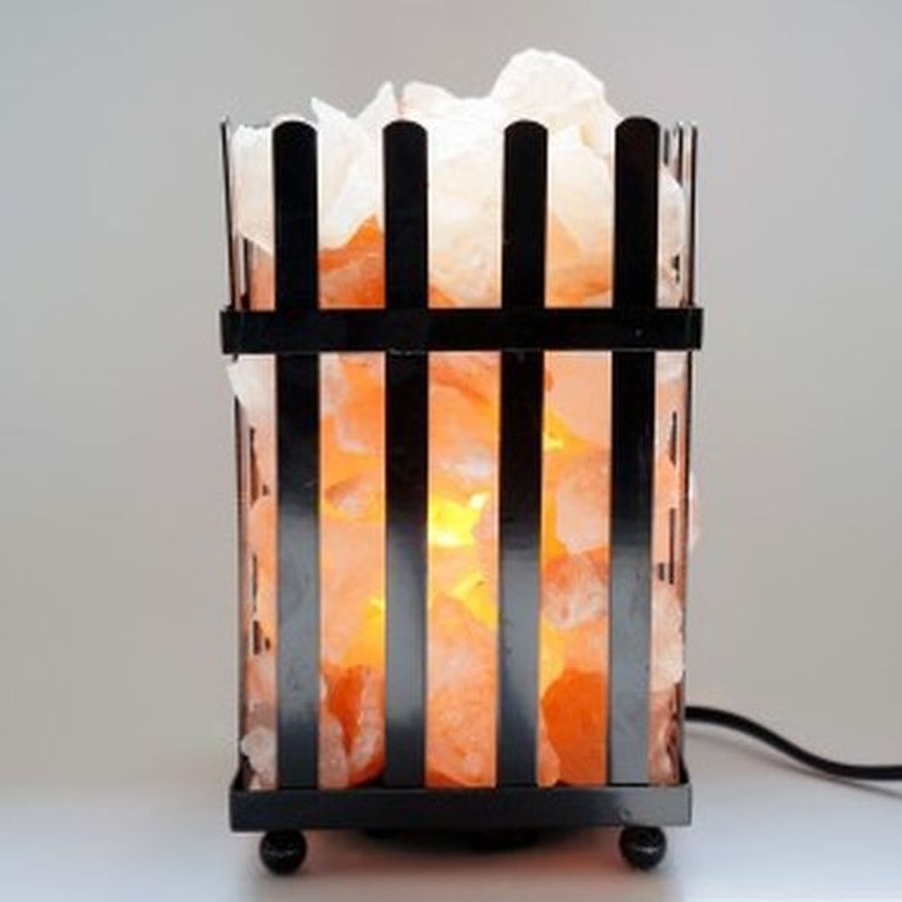 Himalayan Glow - Iron Picket Natural Sal