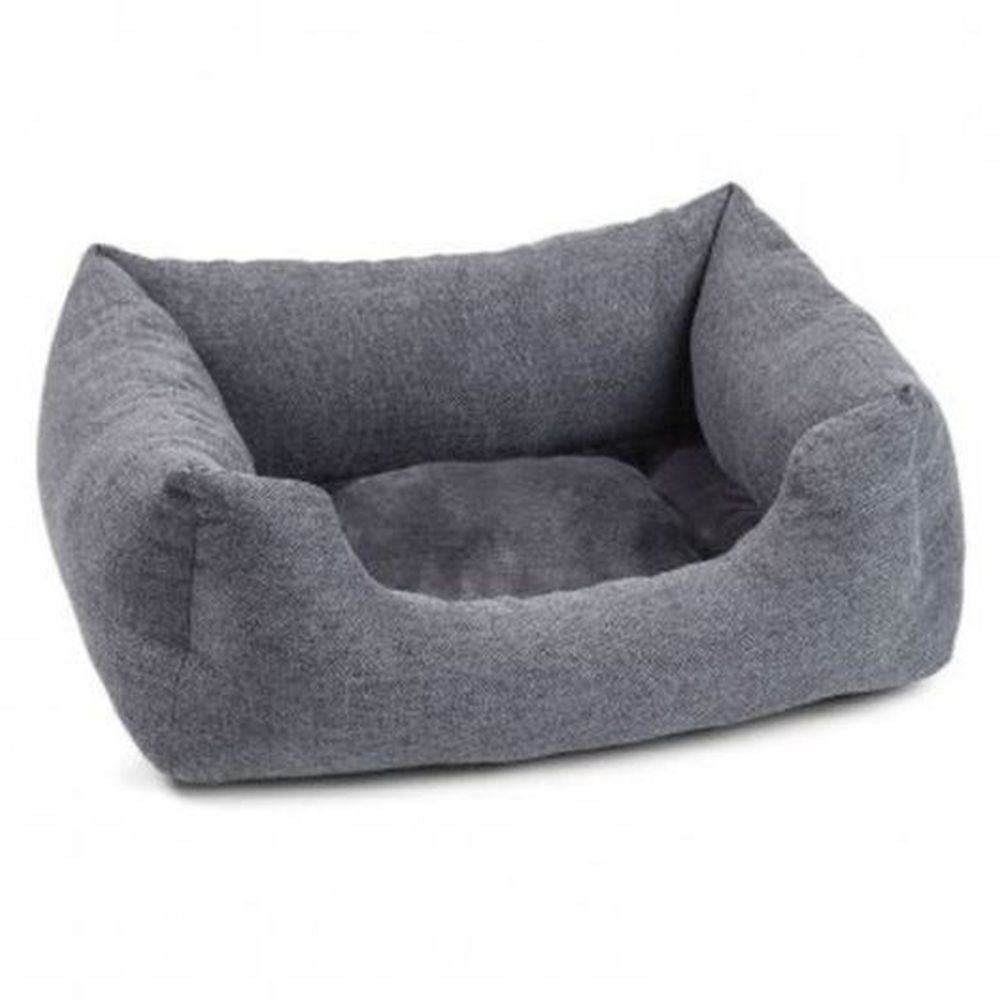 Harrogate Tweed M Square Bed