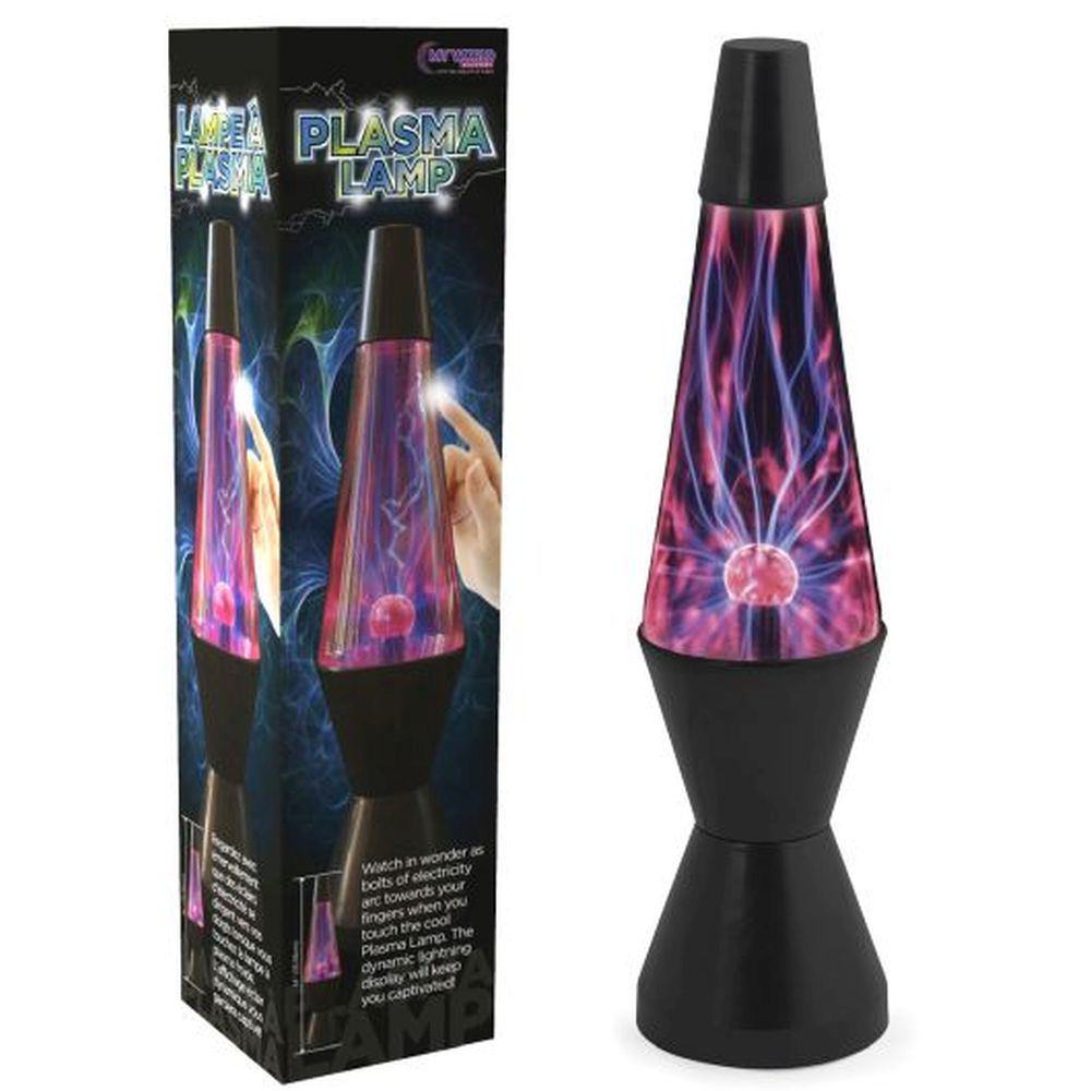 14.5" PLASMA LAMP