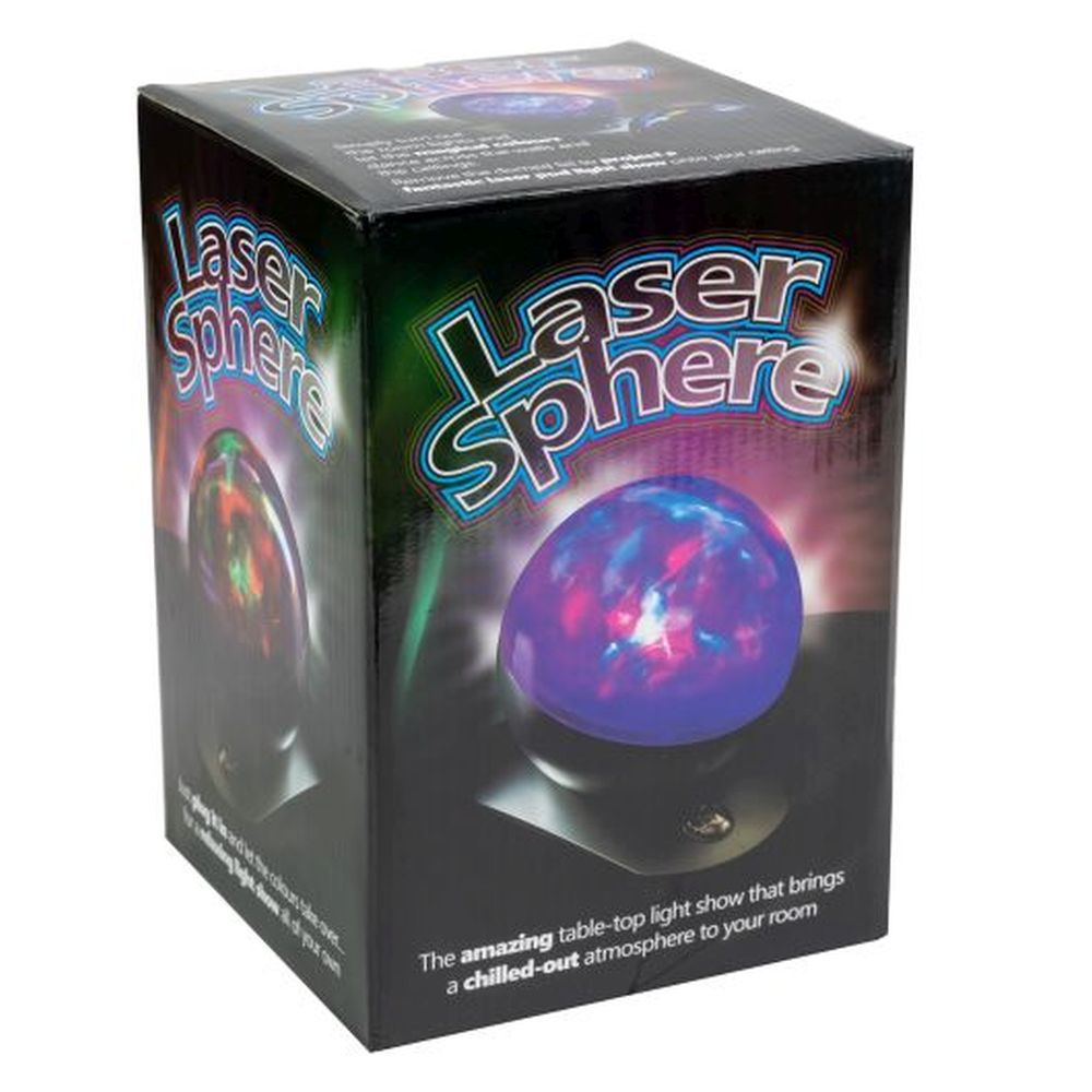 LASER SPHERE