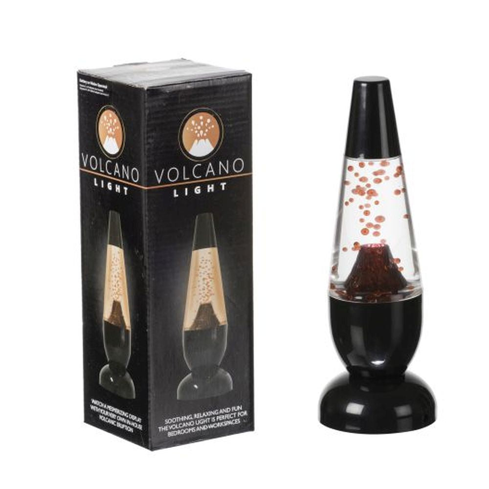 Volcano Lamp