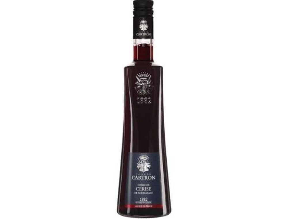 Cartron Cr me de Cerise Liqueur