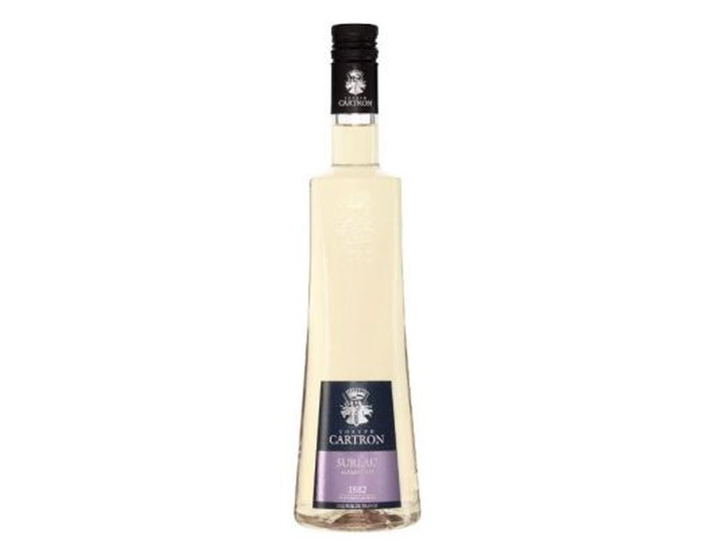 Cartron Sureau Liqueur