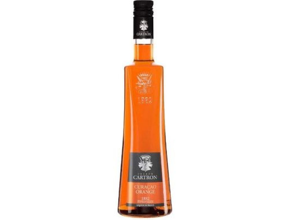 Cartron Cura ao Orange Liqueur