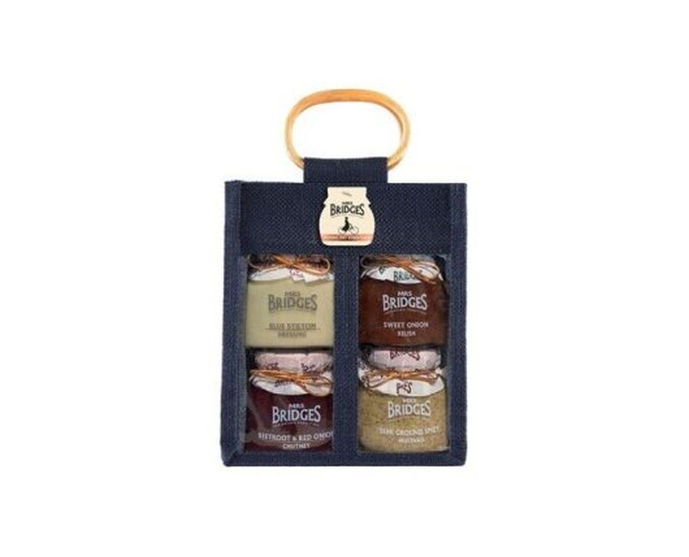 Mrs Bridges Boxing Day Essentials (navy)