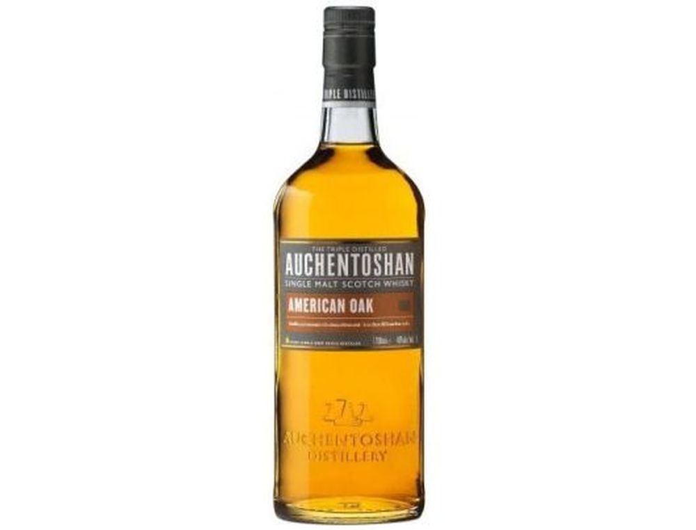 Auchentoshan American Oak