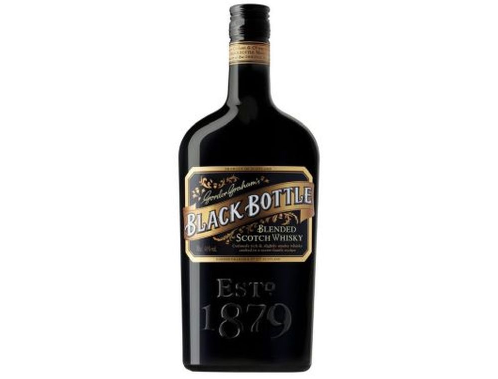 Black Bottle
