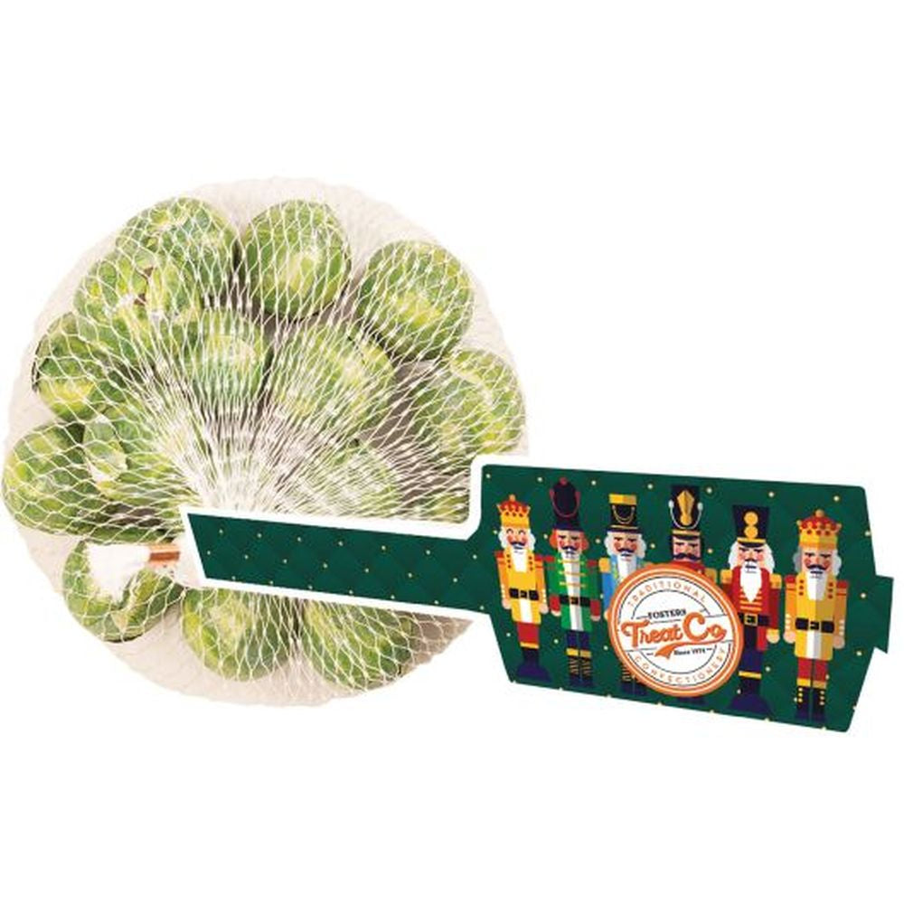 Treat Co Chocolate Sprouts In Nets 75g
