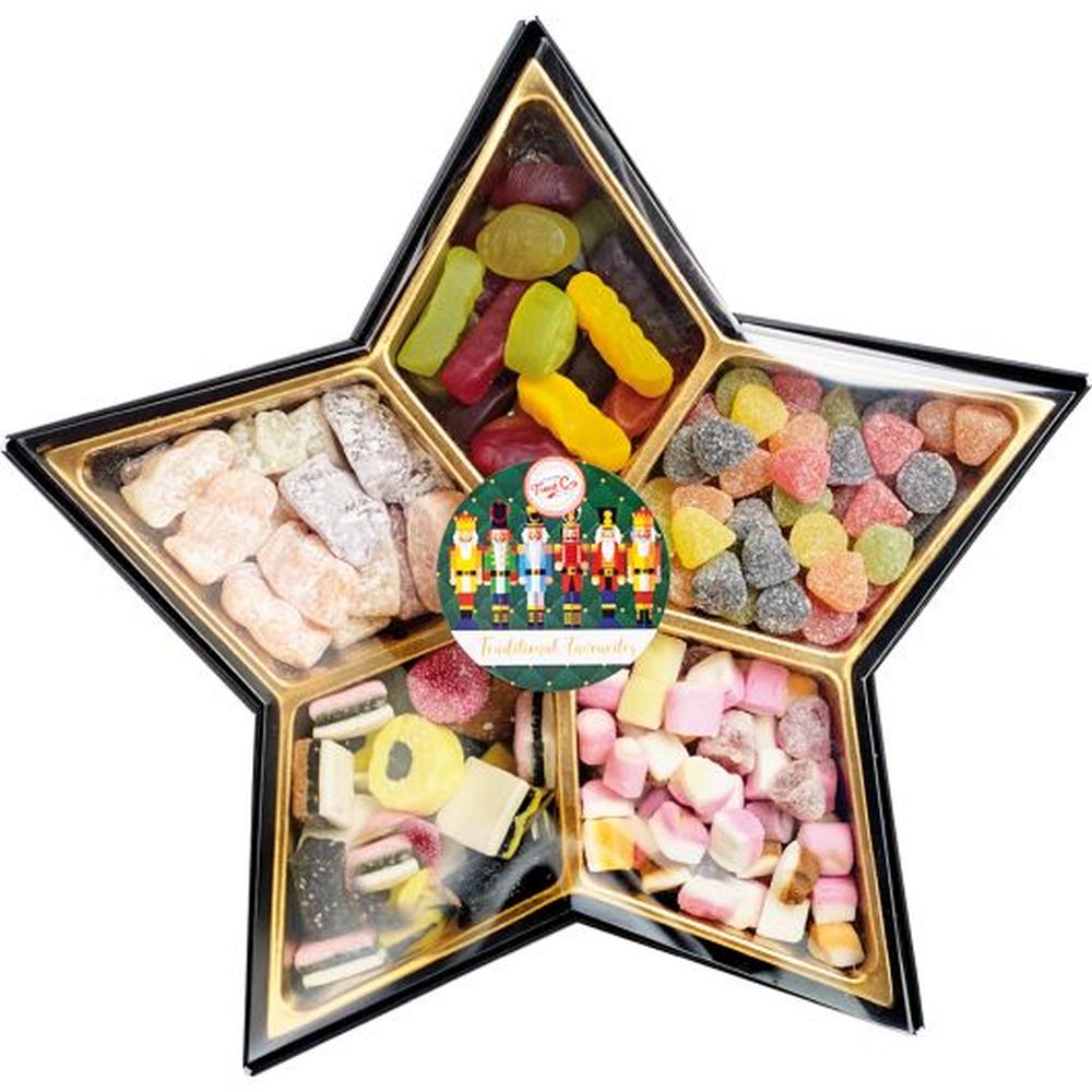 Treat Co Traditional Favourites
