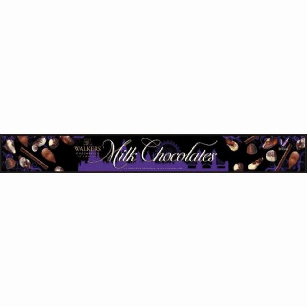 Walkers Milk Chocolate Assortment 300g