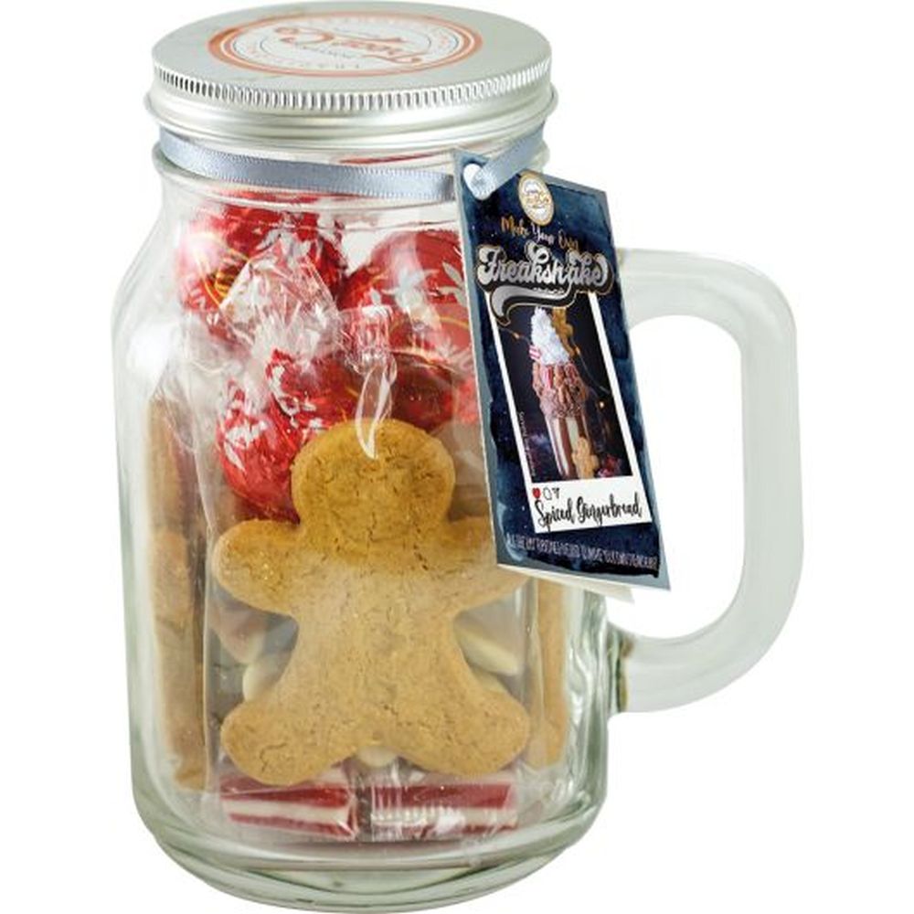 Treat Co Spiced Gingerbread Freakshake 205g