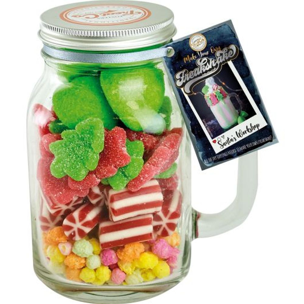 Treat Co Santas Workshop Freakshake 295g