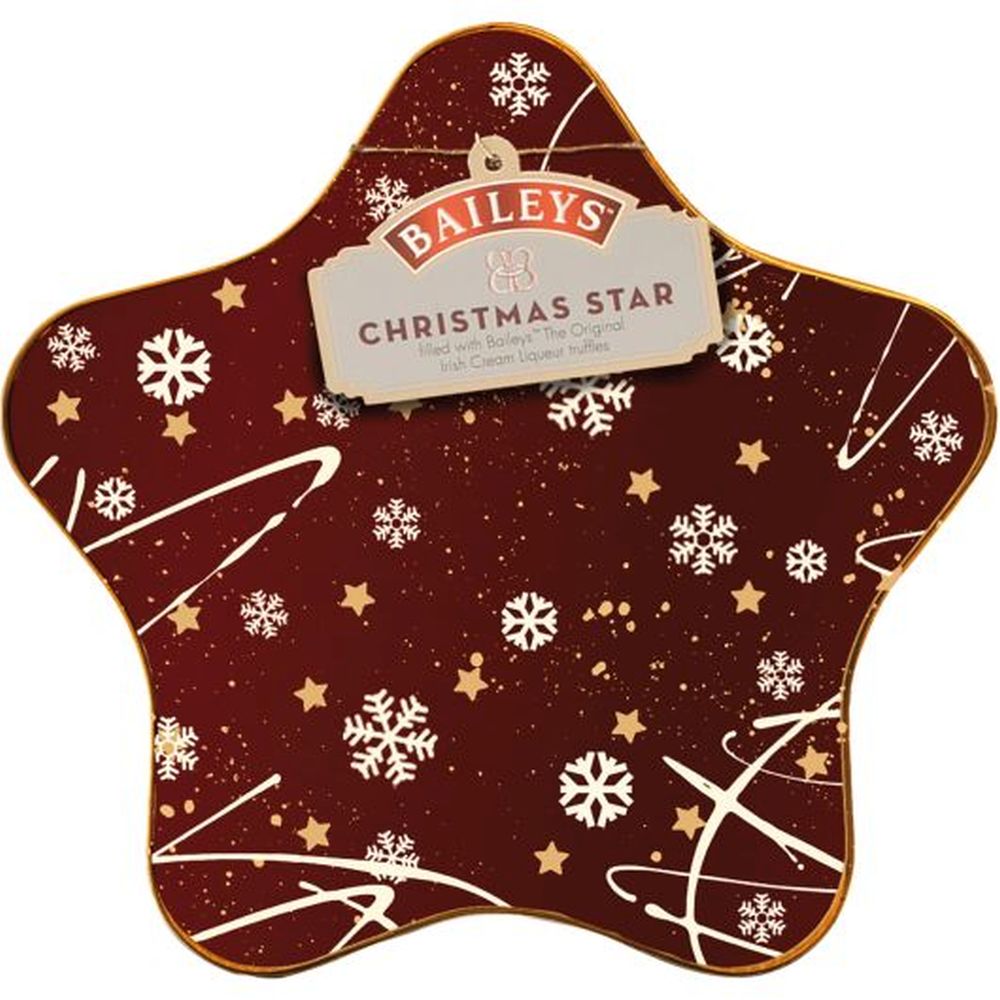 Baileys Star Tin 56g