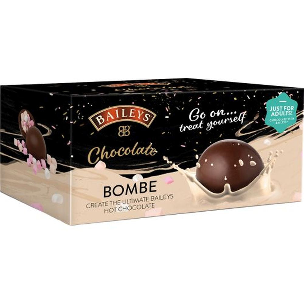 Baileys Bombe