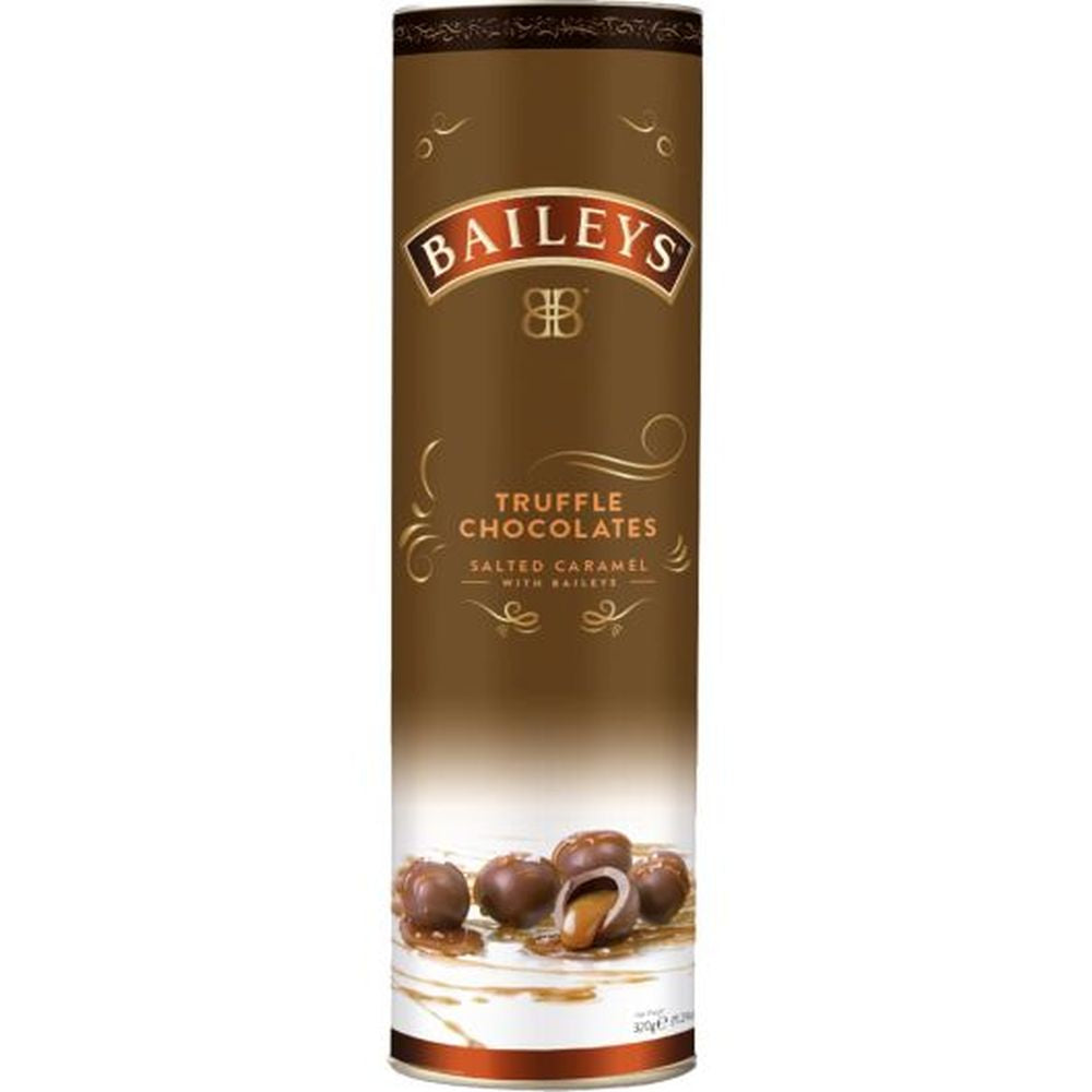 Baileys Twistwrap Selection Tube Salted Caramels 320g