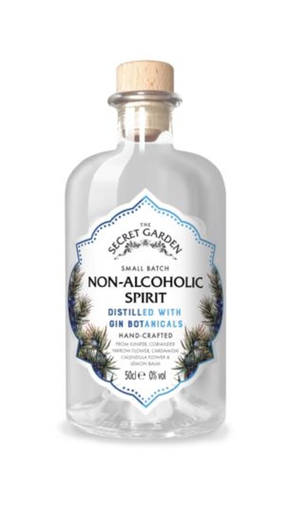 50cl Non - Alcoholic Gin