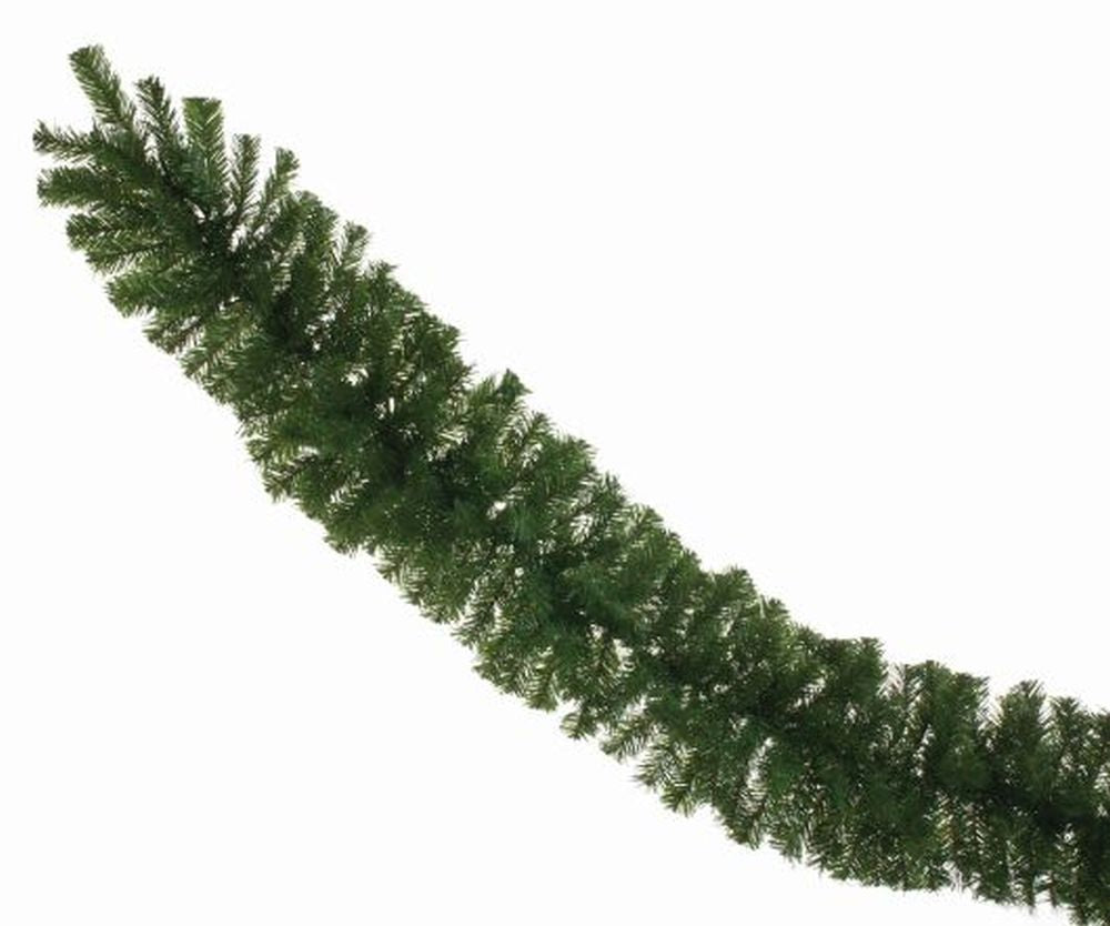 180cm green garland