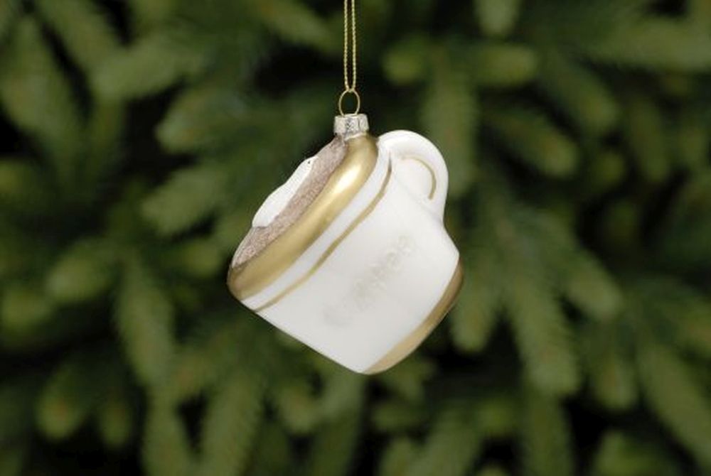 7cm glass coffee cup