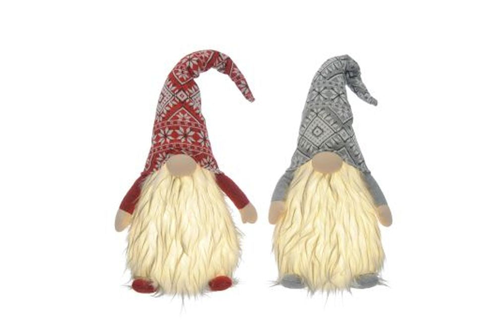 40cm bo lit sitting skandi gonks