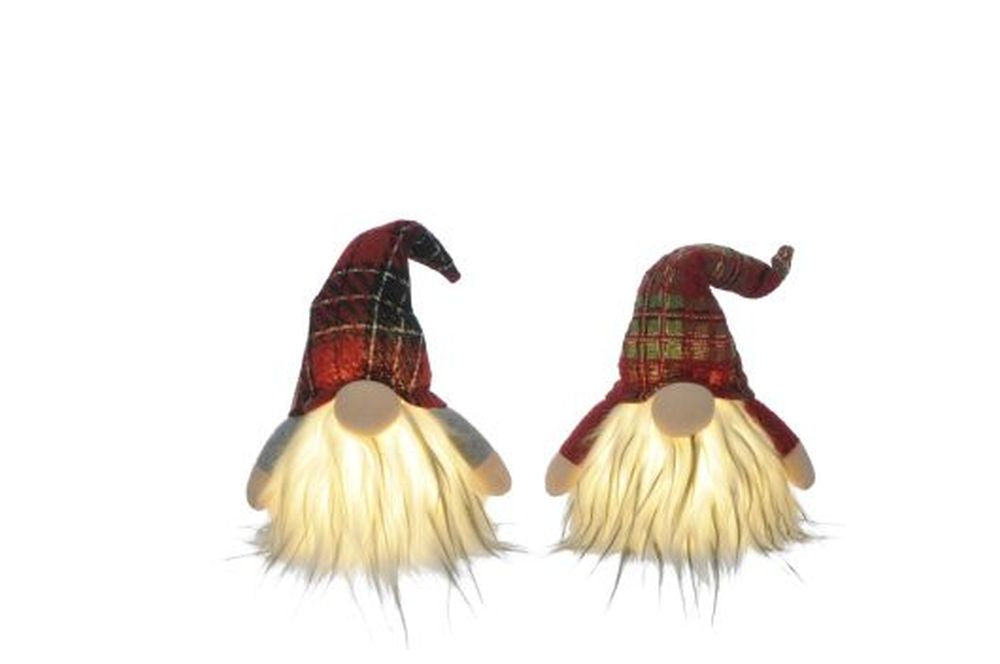 17cm bo lit tartan gonks