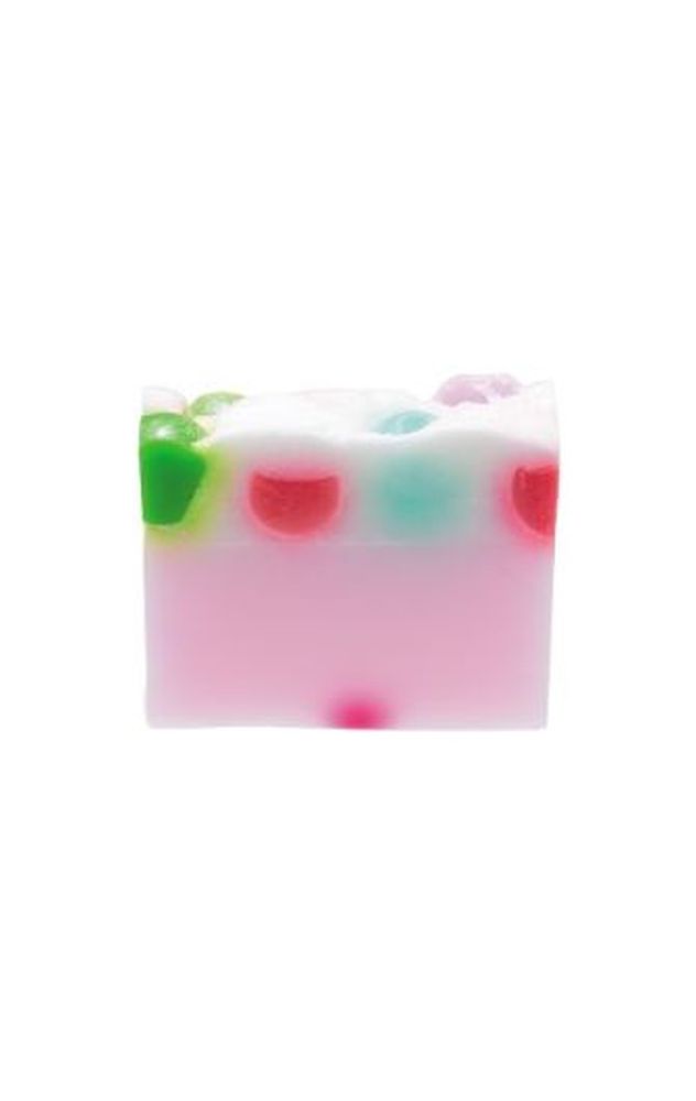 Big Softee Soap Sliced