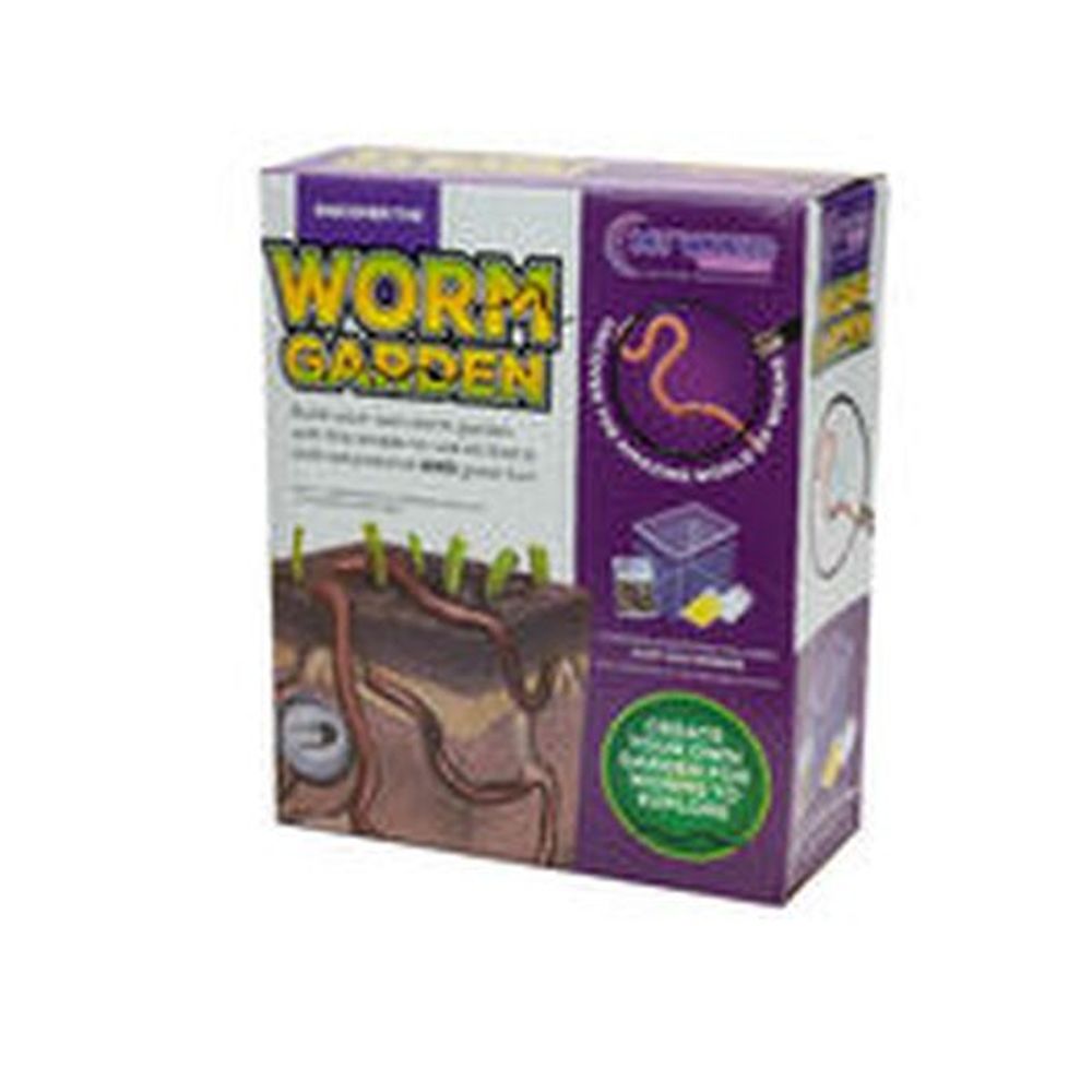 WIGGLY WORM WORLD