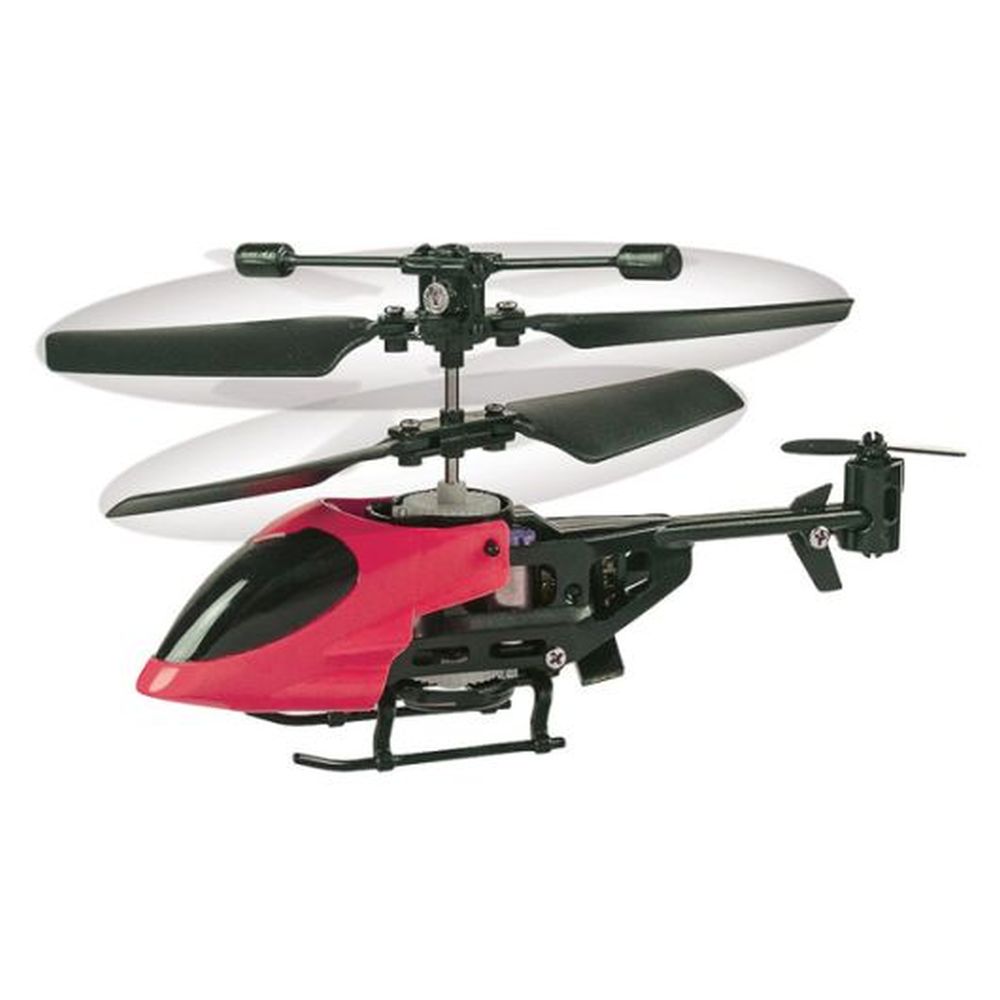 Worlds Smallest Helicopter