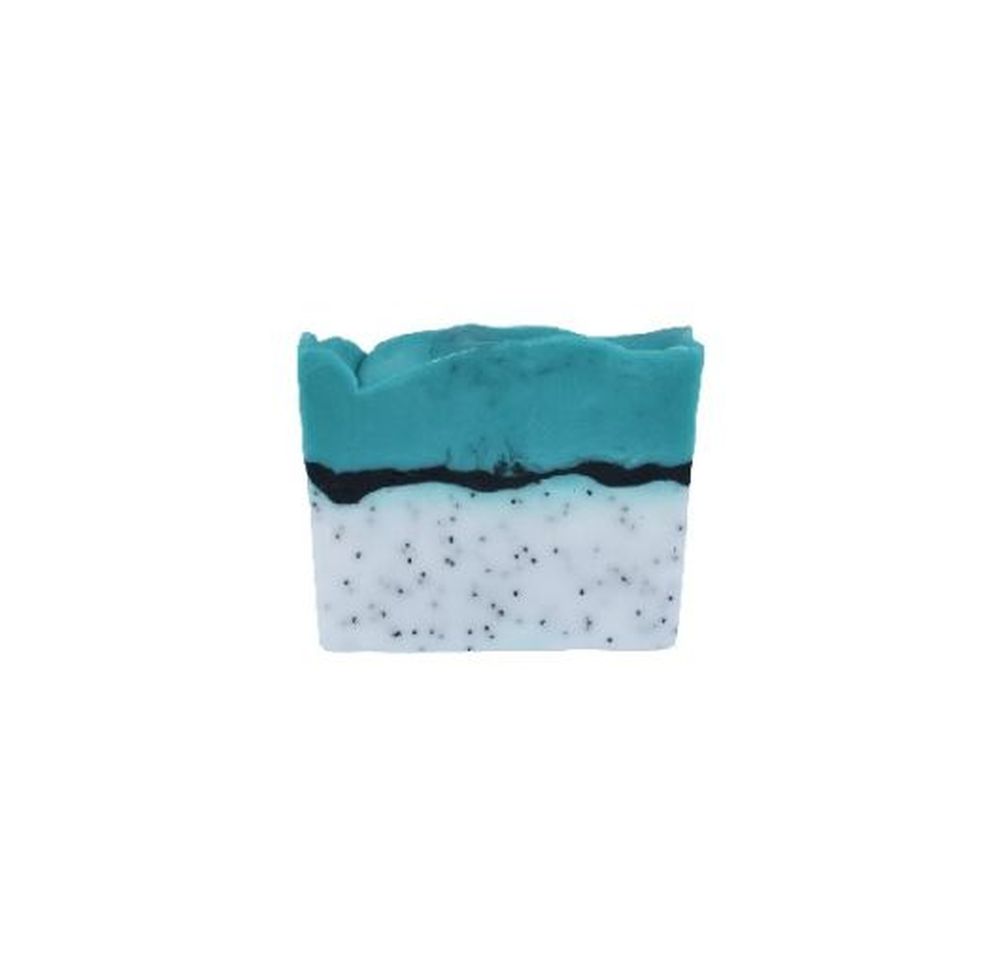 Lime & Black Pepper - Soap sliced