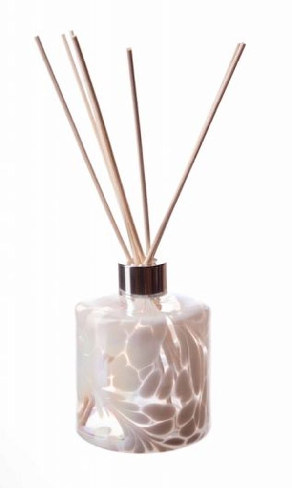 Reed Diffuser Cylinder in White