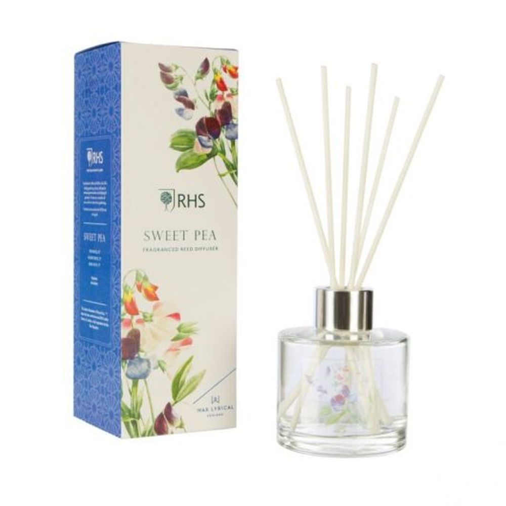 REED DIFFUSER 100ML SWEET PEA