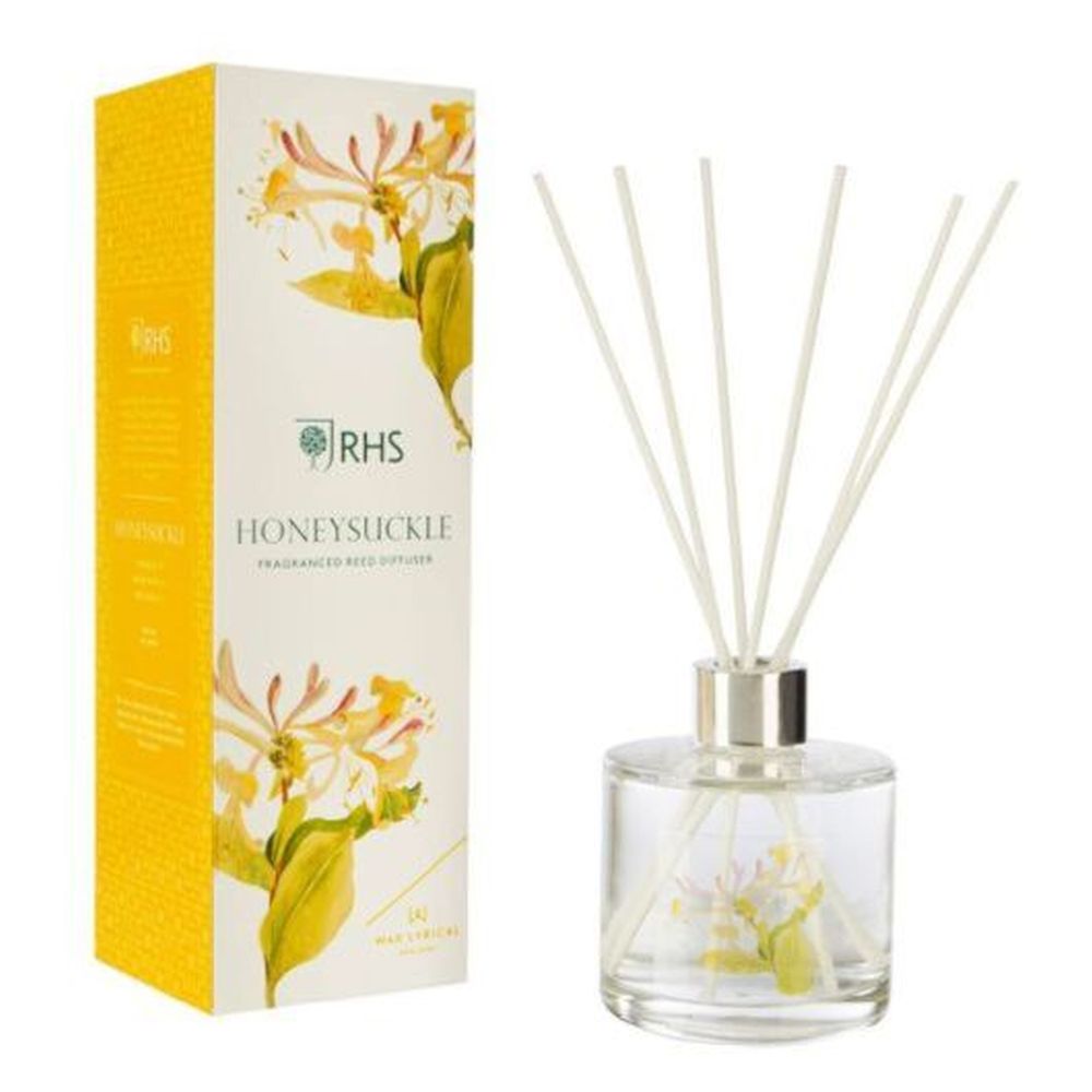 REED DIFFUSER 100ML HONEYSUCKLE