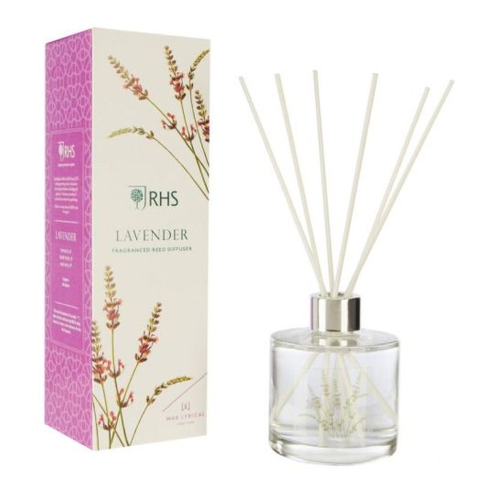 #REED DIFFUSER 180ML LAVENDER
