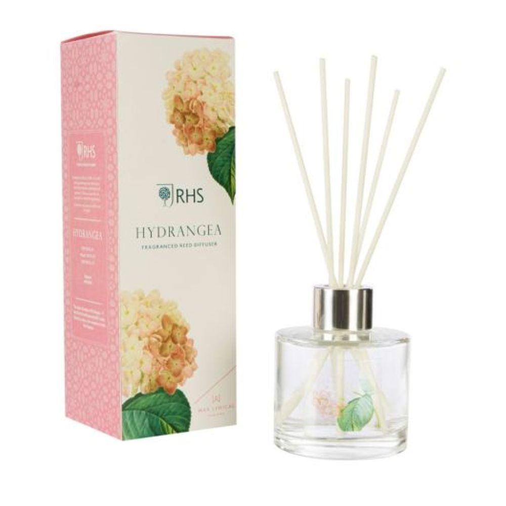 #REED DIFFUSER 180ML HYDRANGEA