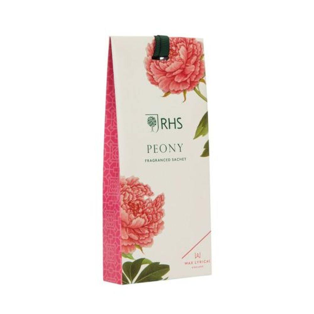 SCENTED SACHET PEONY