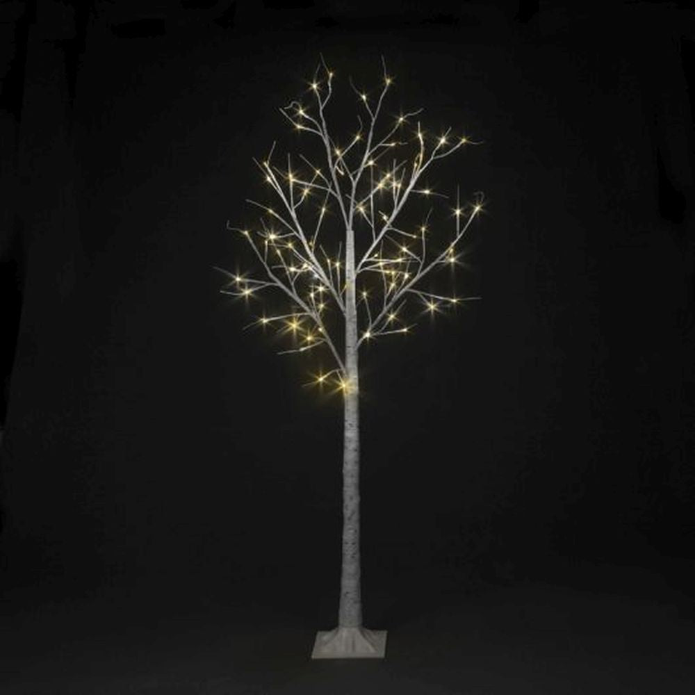 1.8m Birch Tree w/80 Warm