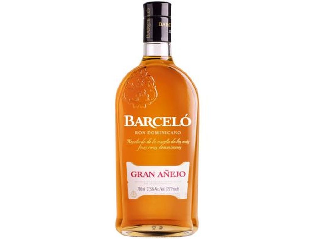 Barcel Gran A ejo Ron
