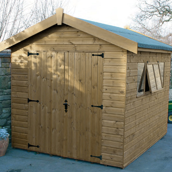 Regency Supreme 10ft X 10ft Cedar