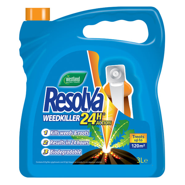 Resolva 24H RTU 3L