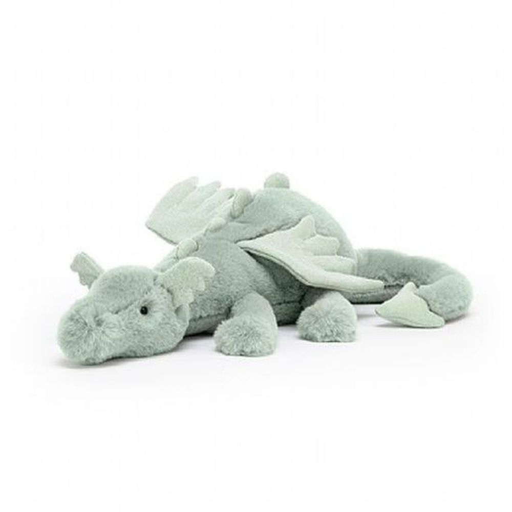 Sage Dragon Little