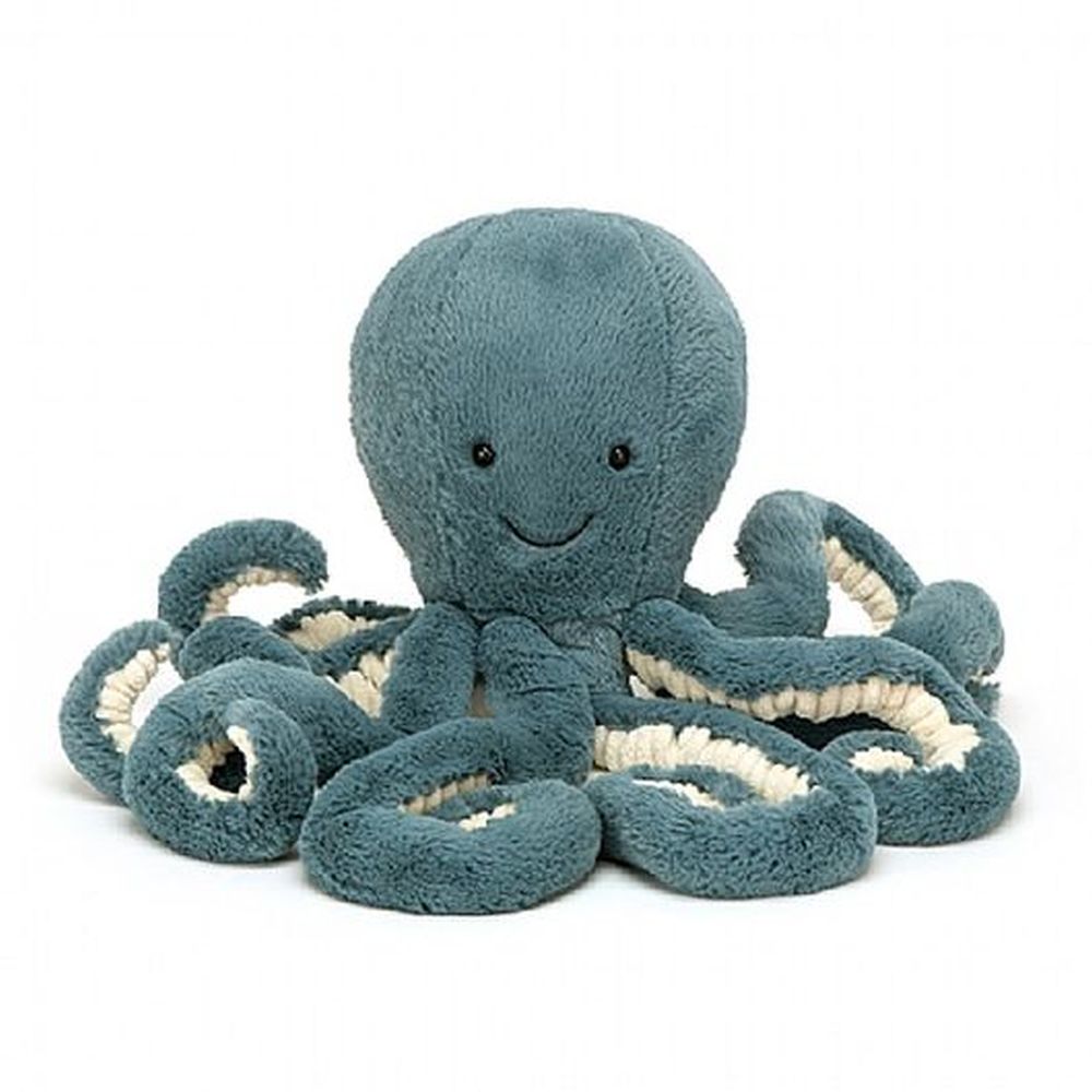 Storm Octopus Little