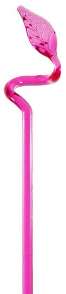 Orchid Flower Support Leaf Pink