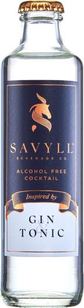 Savyll - Gin & Tonic