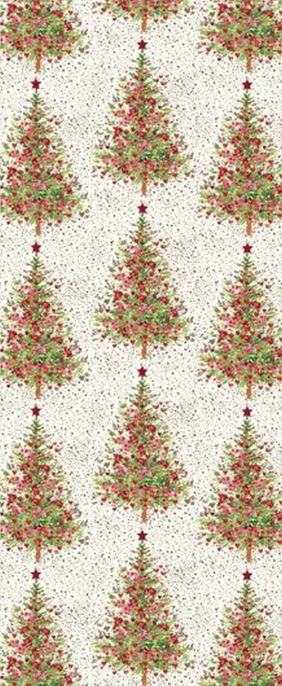 TISSUE PZ CHRISTMAS FIR MINK