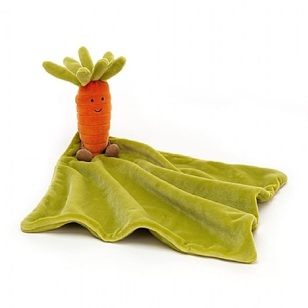 Vivacious Vegetable Carrot Soother