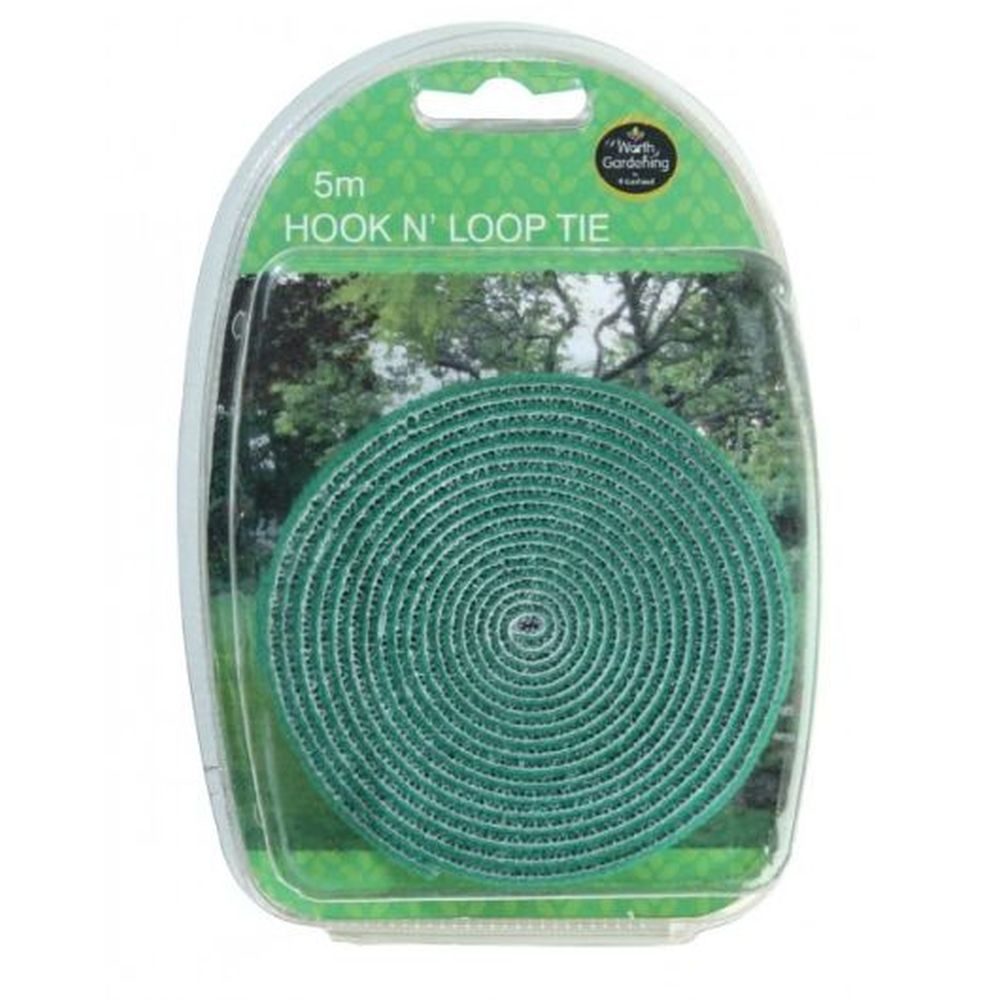 5m Hook N' Loop Tie